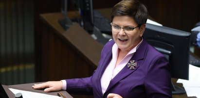 Premier mówi: „Przez ostatnich osiem lat...”, Sejm reaguje