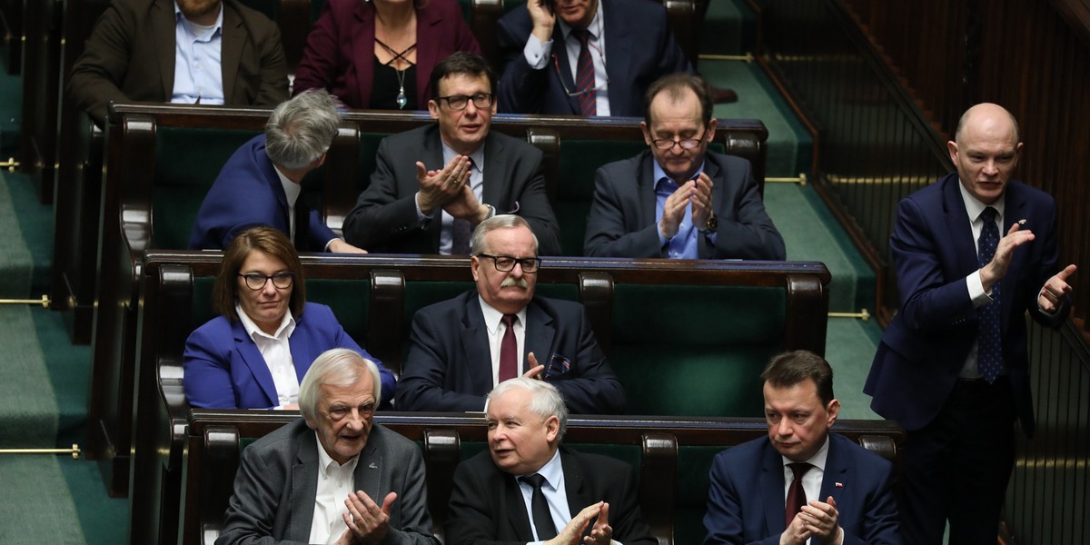 Sejm zakończył prace nad tzw. Konstytucją Biznesu, która teraz już tylko czeka na podpis prezydenta