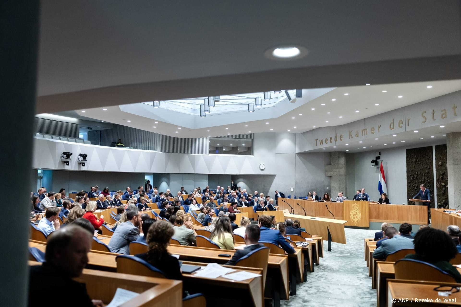 Tweede Kamer verliest 136 jaar ervaring bij beëdiging 55 nieuwe leden