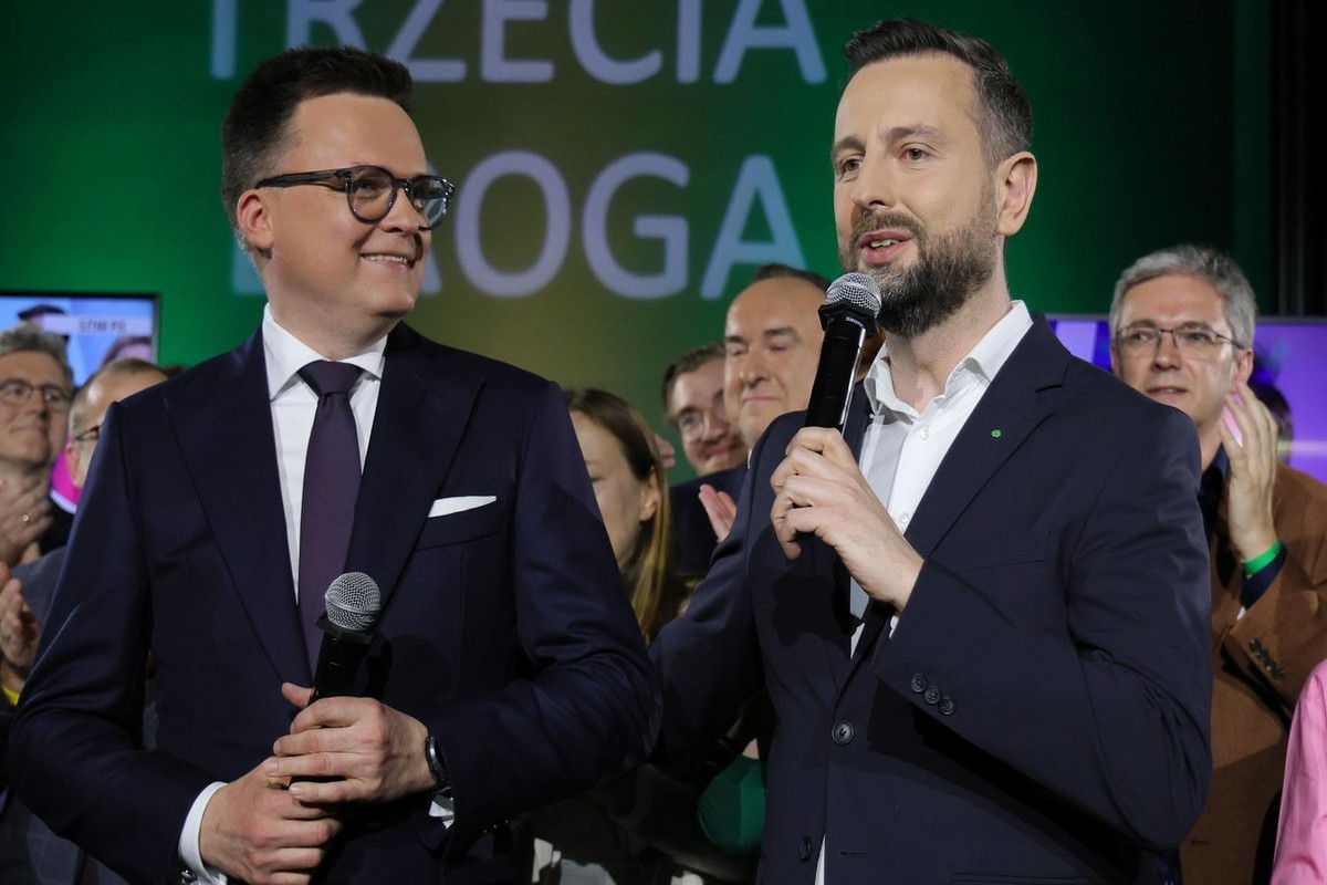 Szymon Hołownia, Władysław Kosiniak-Kamysz