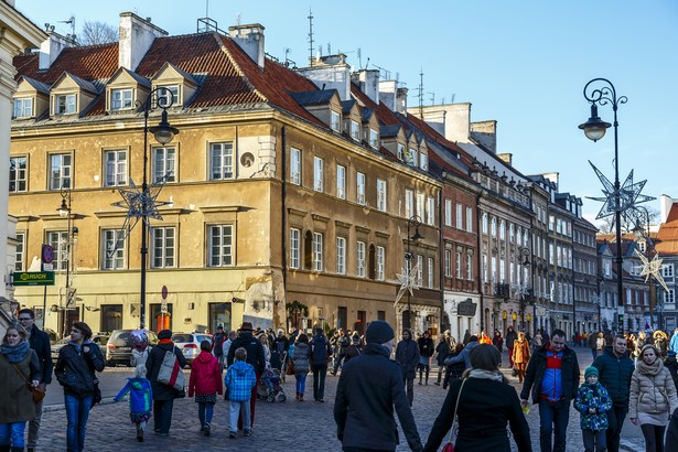 Polskie miasta rozpadły się na obszary gentryfikowane przez rynek i te upiększane za pieniądze unijne