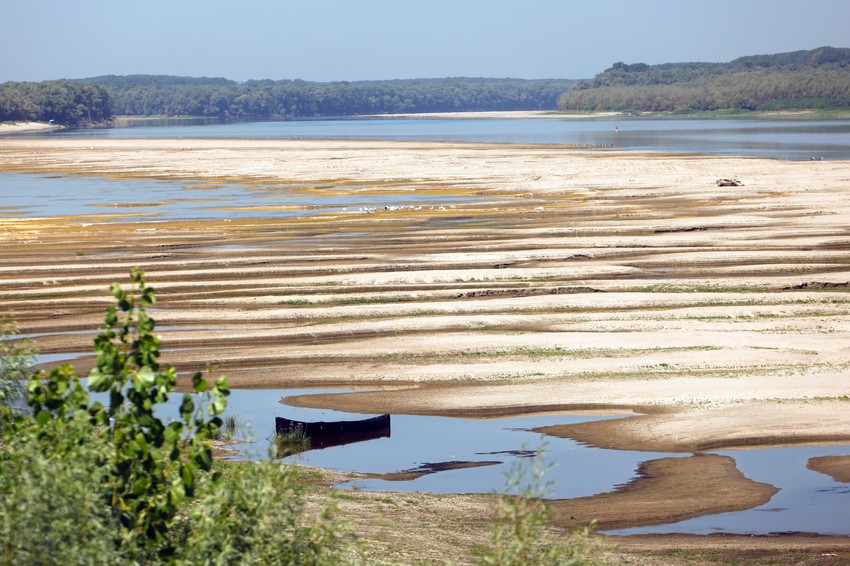 Rumunija Dunav