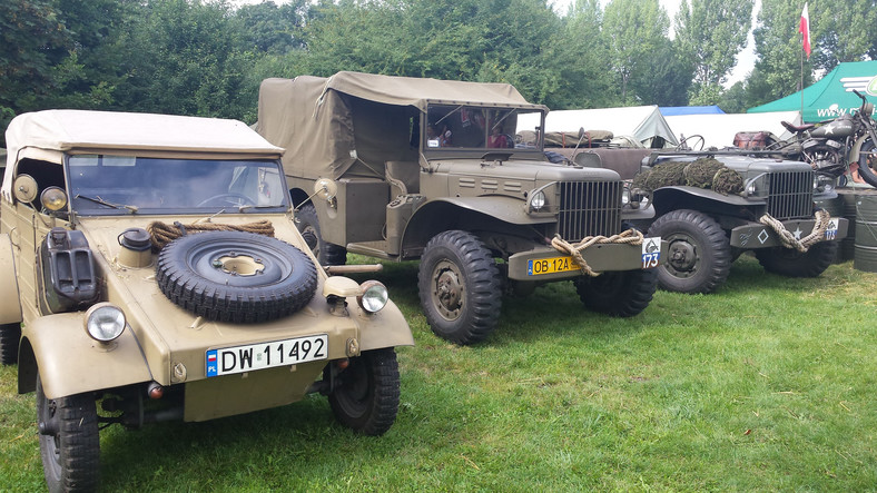 Motoclassic Wrocław 2016