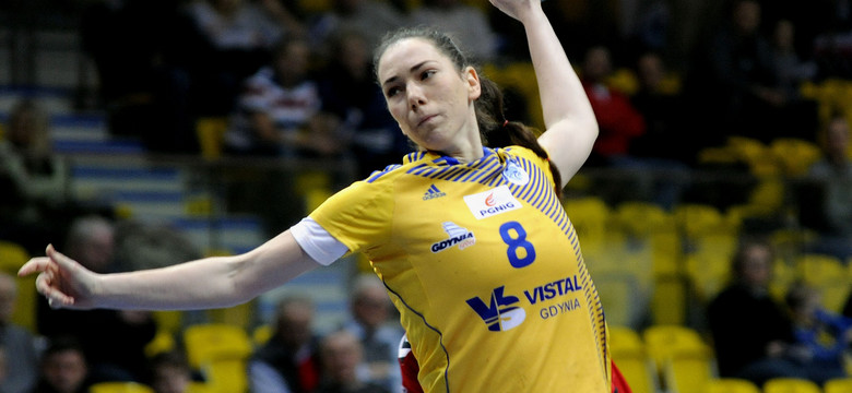 PGNiG Superliga Kobiet: Vistal Gdynia ograł Pogoń