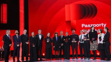 Paszporty "Polityki" 2025 rozdane. Kto otrzymał nagrody?