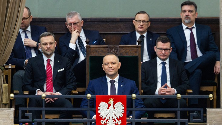 Próba SAFE Karola Nawrockiego. Między presją PiS a oczekiwaniami wyborców