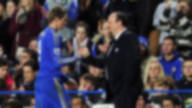 Benitez broni Torresa: nie możemy winić tylko jego