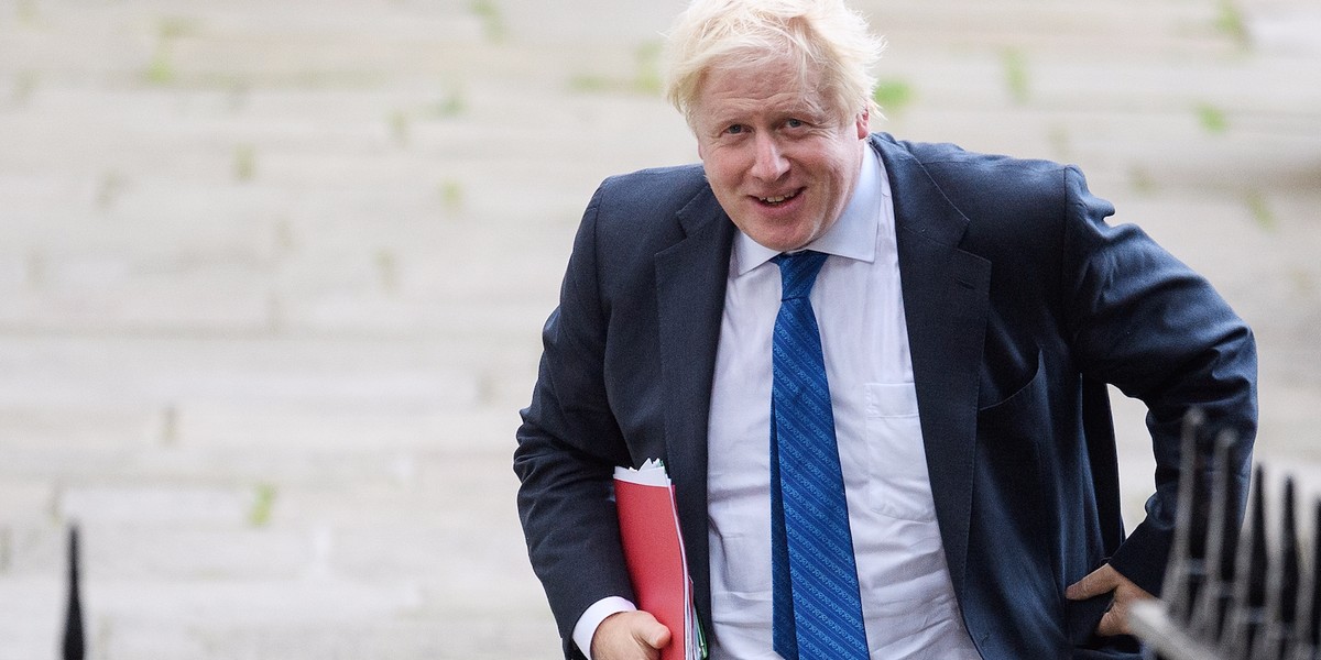 Boris Johnson new favourite among Tory members to replace May