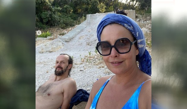 Kaja Žutić i Nemanja Acimović