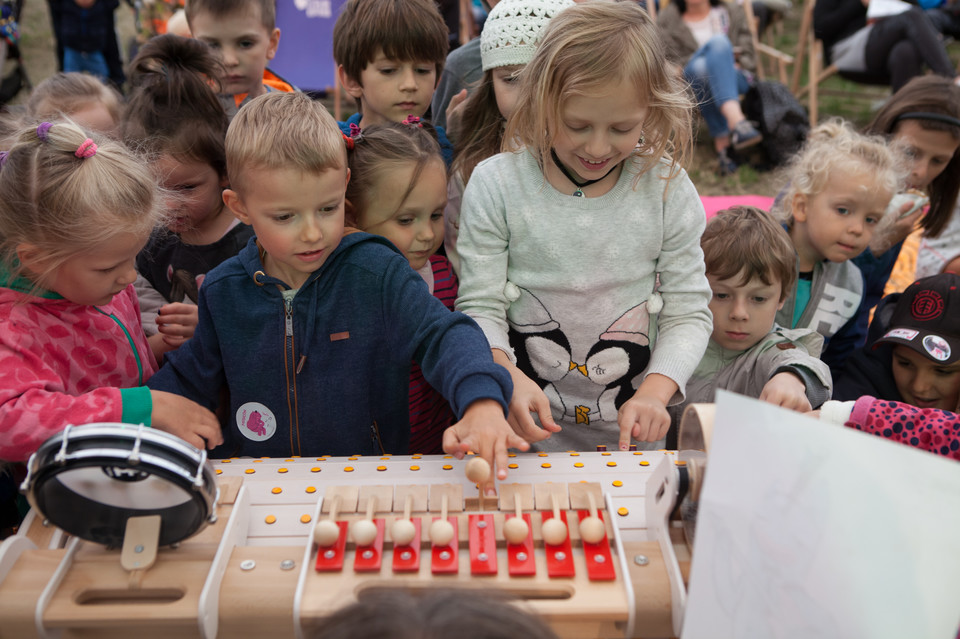 Wschód Kultury - Inny Brzmienia 2018