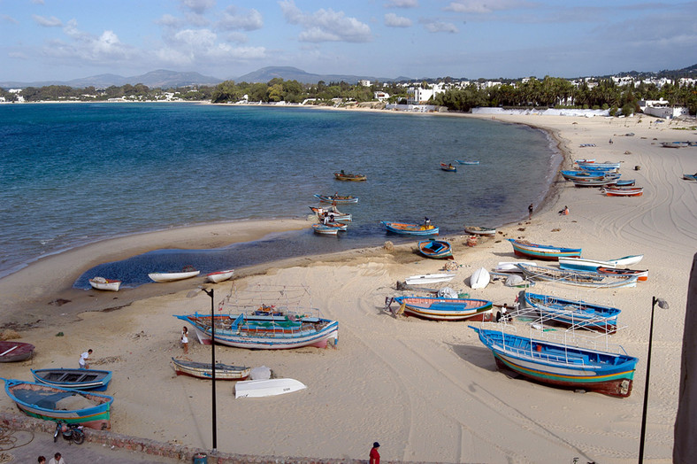 Tunezja, Hammamet