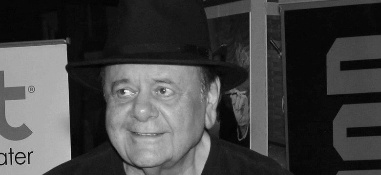 Zmarł aktor Paul Sorvino, znany z "Chłopców z ferajny"