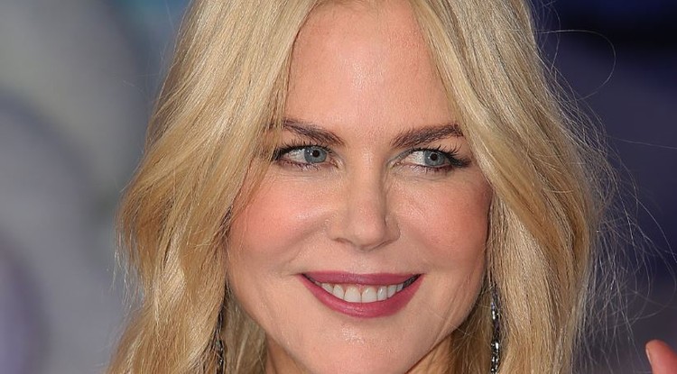 Botrányos kép készült Nicole Kidman-ről