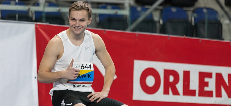 Lekkoatletyczne MŚJ: Polscy sprinterzy na podium i z rekordem Europy