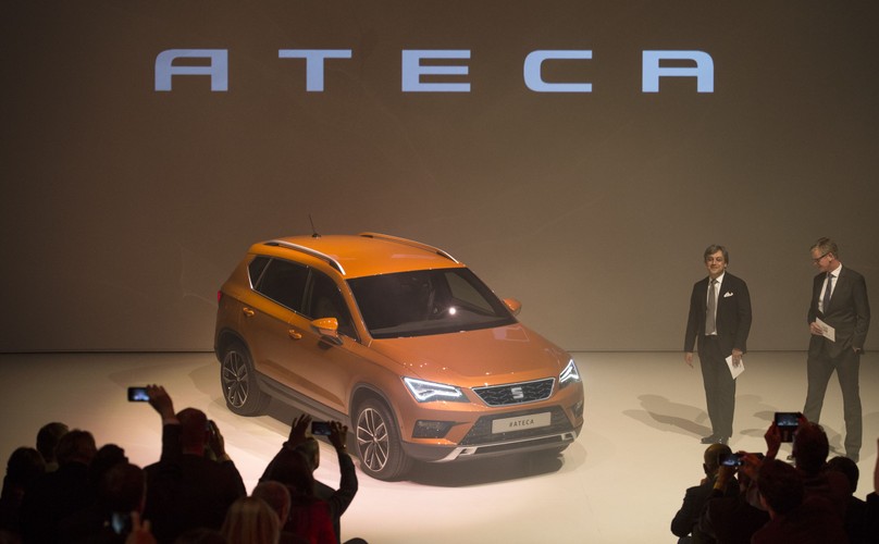 Seat ateca