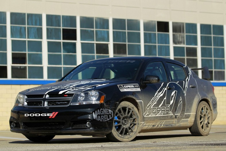 Dodge Avenger