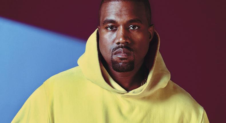 Kanye West says he will be running for the position of the president of God's own country, the United States of America. [WMagazine]