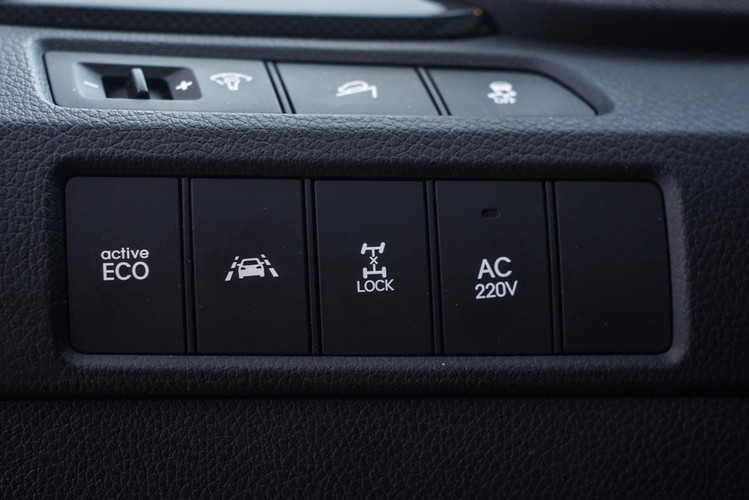 Hyundai grand santa fe