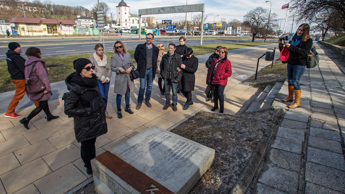 Lublin: Marsz Pamięci w rocznicę likwidacji getta