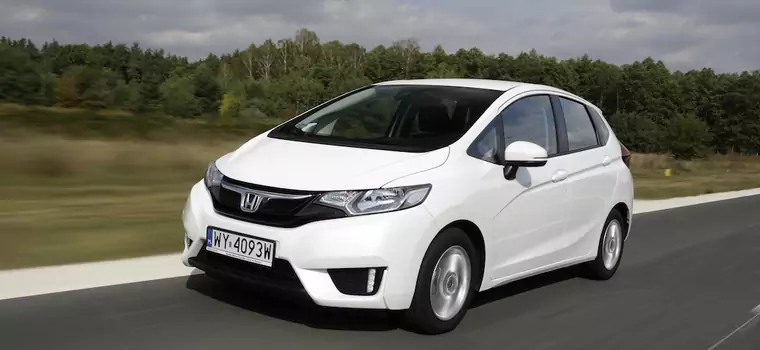 Honda Jazz - prezentacja modelu