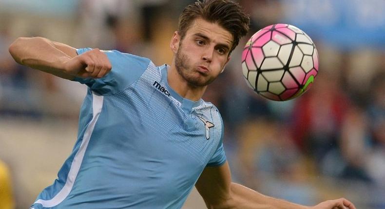 Wesley Hoedt agreed a five-year deal with Southampton