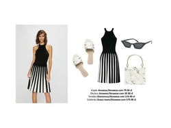 Sukienki – ulubienice lata. PRZEGLĄD najmodniejszych wzorów