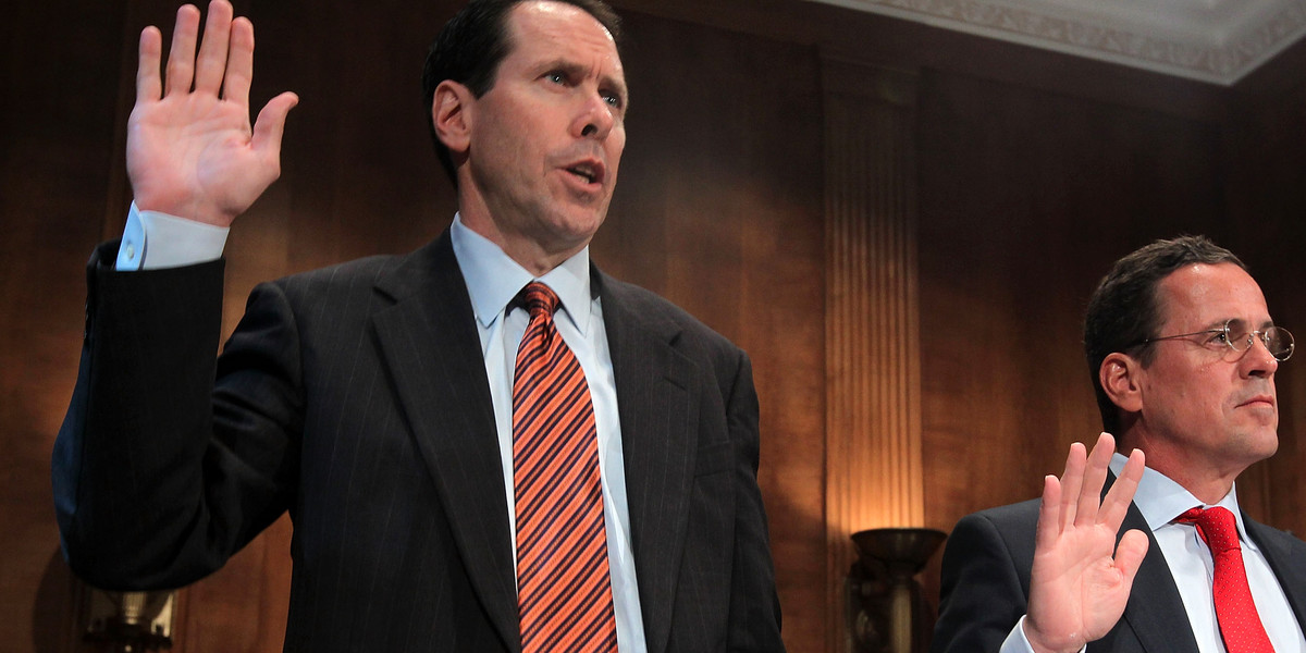 AT&T is using the growing power of Silicon Valley to justify its acquisition of Time Warner