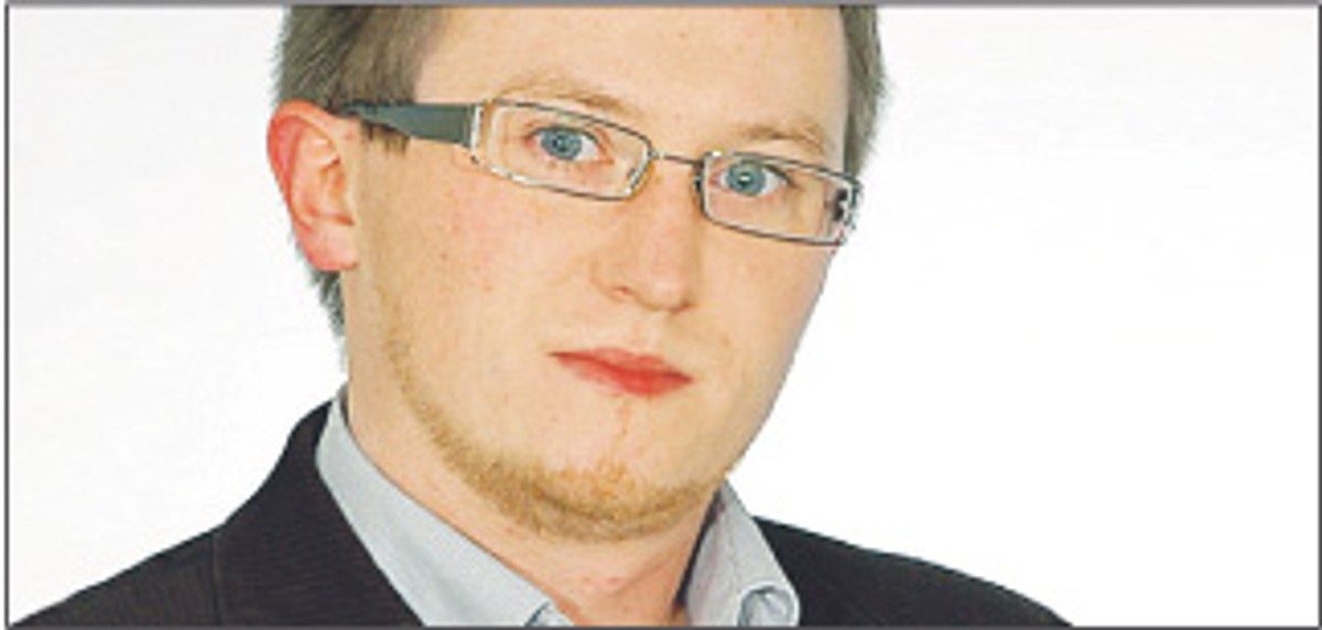 Dr Marcin Będzieszak, Katedra Finansów, Uniwersytet Szczeciński