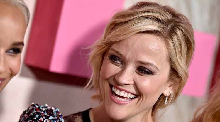 Reese Witherspoon zseniális képet osztott meg a rajongóival