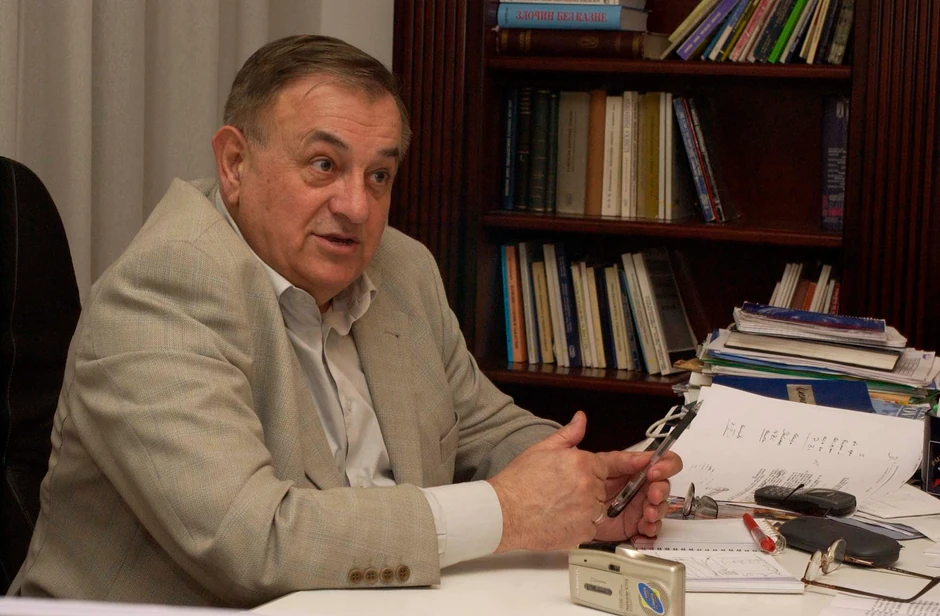 Rajko Danilović, advokat