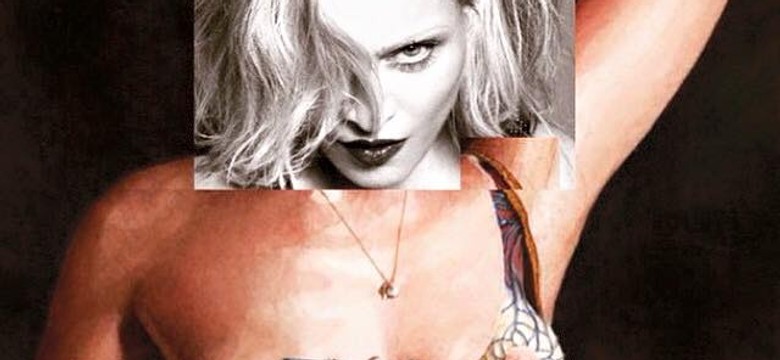 Madonna pokazuje swoje... wnętrze. Dosłownie! [ZDJĘCIA]