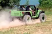 Jeep Wrangler Trailcat - driftowóz na spędem 4x4