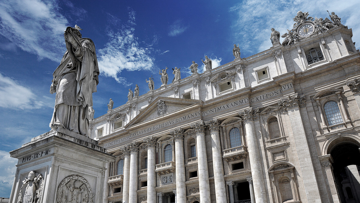 Koronawirus. Watykan: papieskie uroczystości Wielkiego Tygodnia bez udziału wiernych