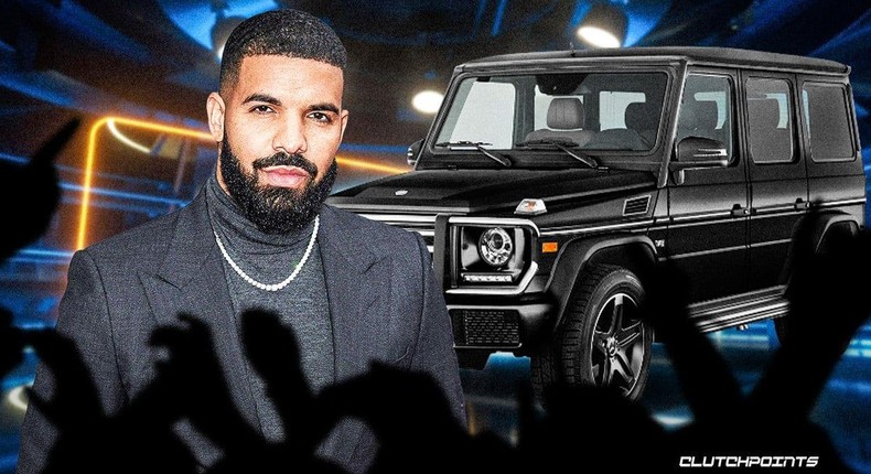 Drake gives unsuspecting fan 139K worth G Wagon at Toronto concert