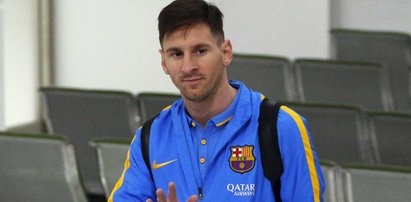 Messi żebrał, żeby mieć na coca-colę