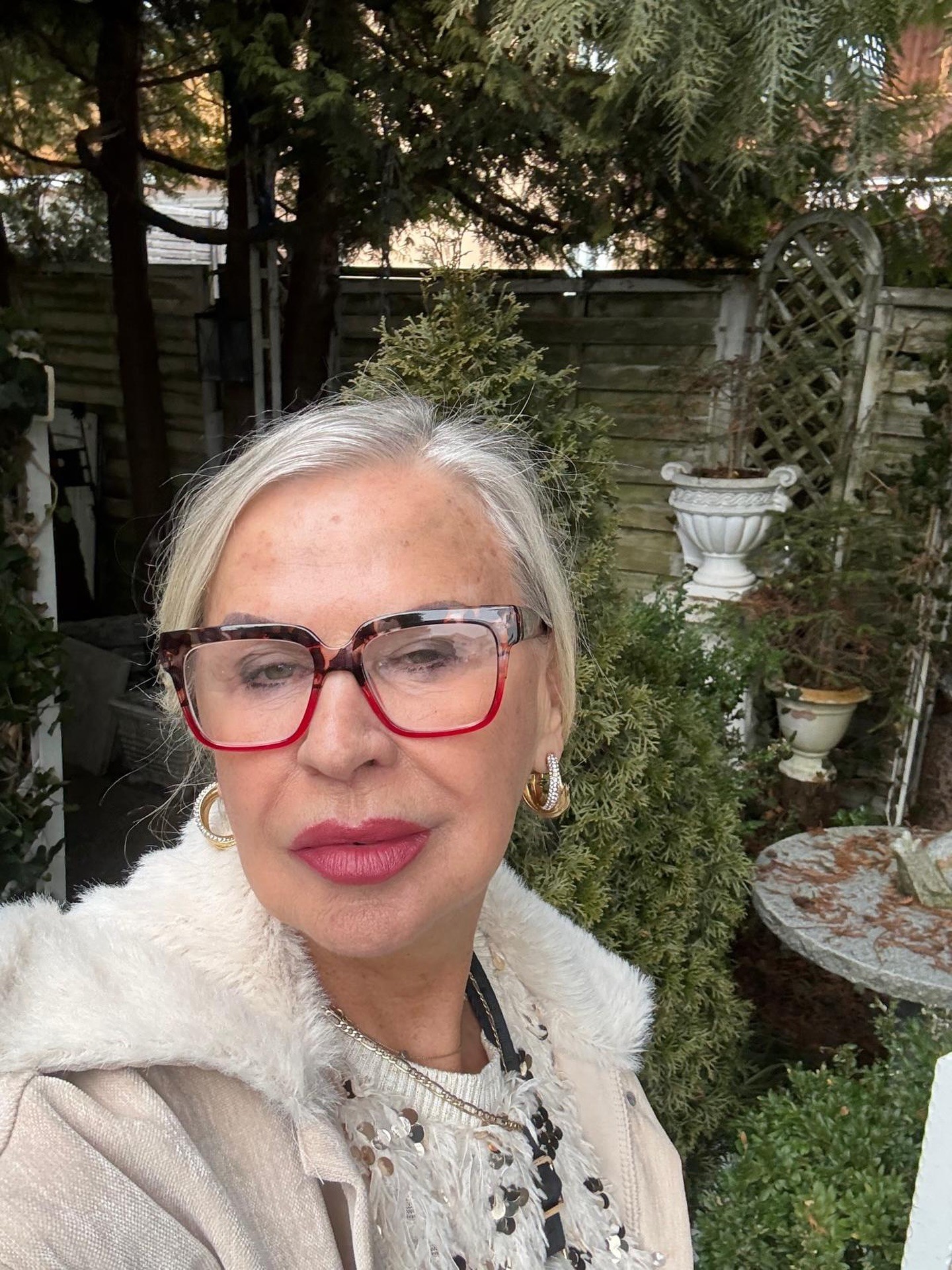 Speváčka Eva Máziková.