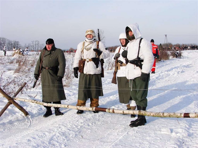 Polała się krew pod Międzyrzeczem. FOTO