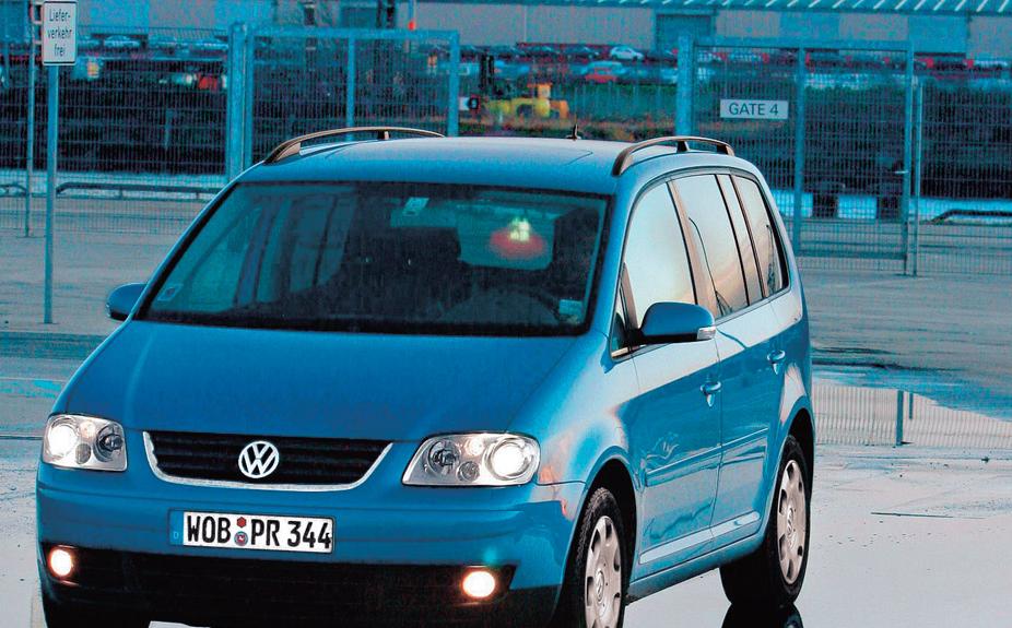 Touran: Volkswagen, który może zaskoczyć