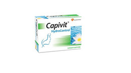 Capivit HydroControl na utrzymanie odpowiedniego nawilżenia skóry. Jak stosować?