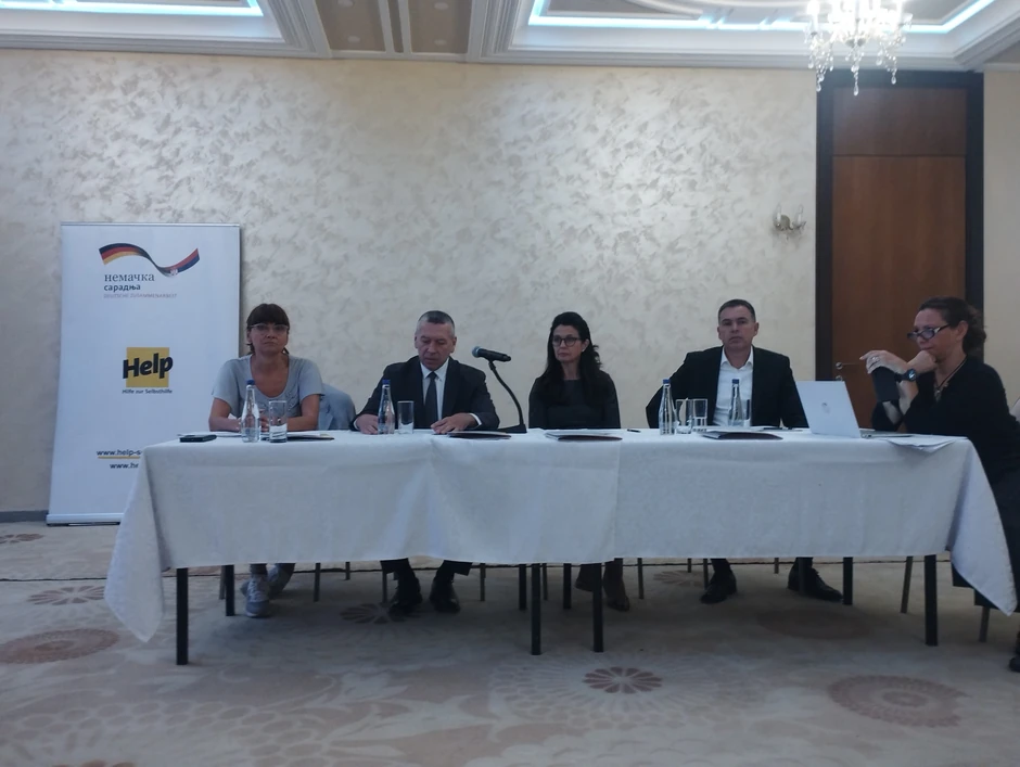 FOTO Uprava za izvršenje krivičnih sankcija, regionalni skup u Valjevu 2