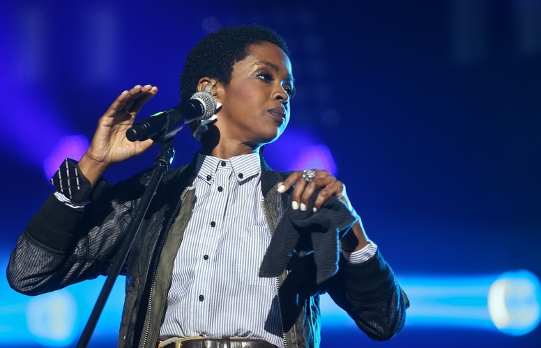 Ms. Lauryn Hill na Orange Warsaw Festival 2012