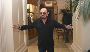 Mile Kitić doček Nove godine