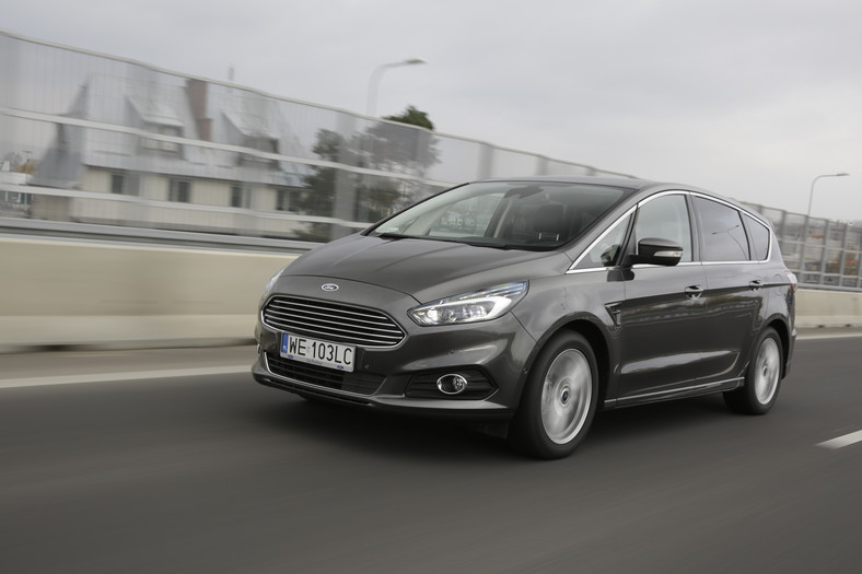 Ford S-Max 2.0 TDCi