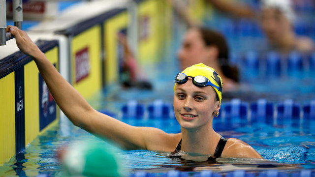 16 éves úszó döntötte meg Hosszú Katinka világcsúcsát