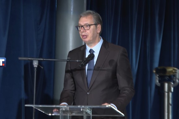 "DA SU ME PITALI, SAM BIH SEO U BULDOŽER" Vučić o Hercegovačkoj, Ratku Mladiću, EU i izborima: "Za mene ne postoji nikakva opasnost" (VIDEO)