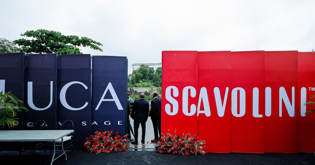 Glitz, Glamour as LUCA Visage celebrate 10 years of SCAVOLINI in Nigeria - Vimarsana News
