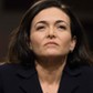 Dyrektor operacyjna Facebooka Sheryl Sandberg zeznaje przed senacką komisją ds. wywiadu na Kapitolu w Waszyngtonie, 5 września 2018 r. (Fot. Jim WATSON / AFP)