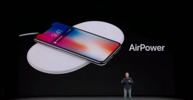 Może dzięki odejściu od Lightning Apple wrócić do projektu AirPower.