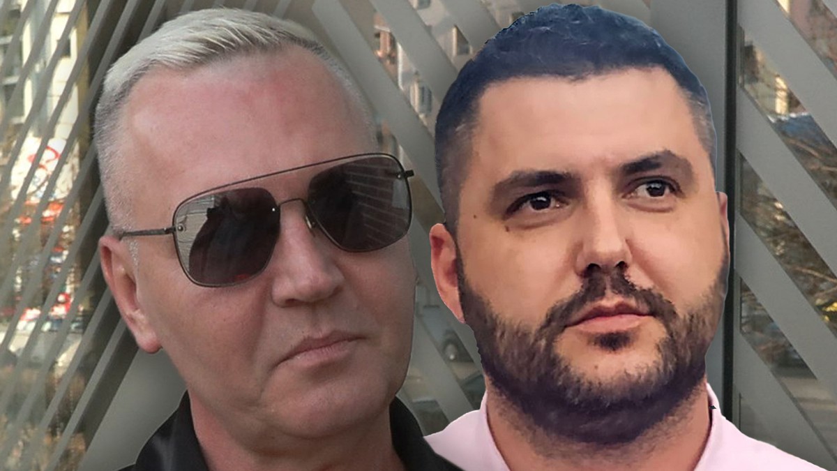 Milan Milošević i Asmin Durdžić