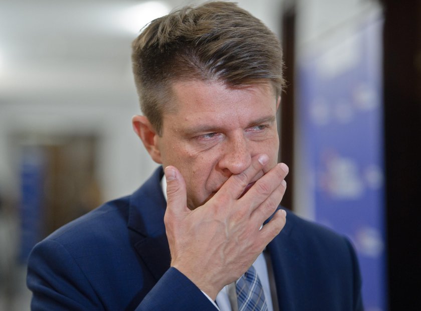 Ryszard Petru chciał pomóc Tuskowi